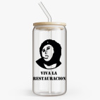 Банка с бамбуковой крышкой