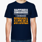 Мужская футболка