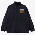 Ветровка с капюшоном