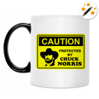 Кружка-хамелеон