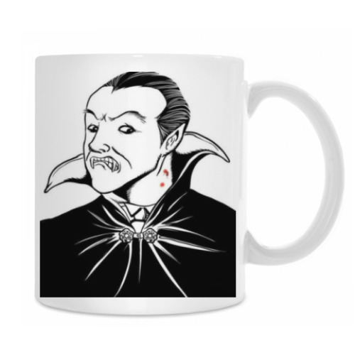 Кружка Дракула