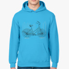 Толстовка худи