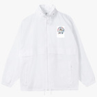 Ветровка с капюшоном