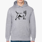 Толстовка худи