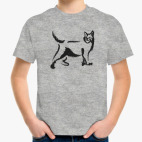 Детская футболка