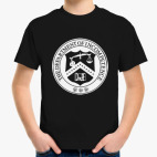 Детская футболка