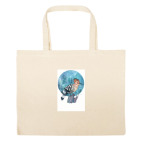 Большая сумка шоппер