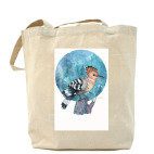 Холщовая сумка