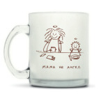 Кружка матовая