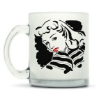 Кружка матовая