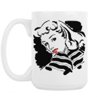 Кружка 420 мл