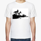 Мужская футболка
