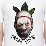 Freakshow horror clown