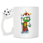 Добрый Черепашонок Король