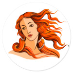 Рождение Венеры, Сандро Боттичелли