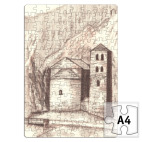 Деревня в Грузии