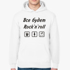 Толстовка худи