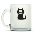 Кружка матовая