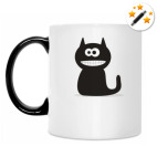 Кружка-хамелеон