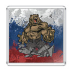 'Russian bear'