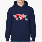 Толстовка худи