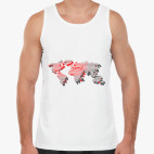 Мужская майка