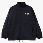 Ветровка с капюшоном