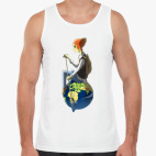 Мужская майка