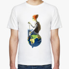 Мужская футболка