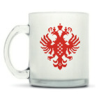 Кружка матовая