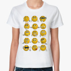 Женская футболка