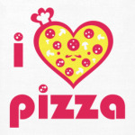 Я люблю пиццу