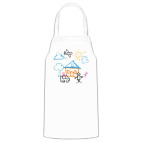 Кухонный фартук