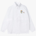 Ветровка с капюшоном