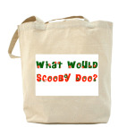 Холщовая сумка