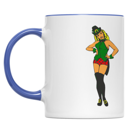 Кружка Леприкон