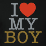 I love my Boy