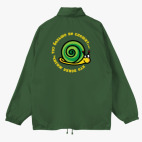 Ветровка с капюшоном