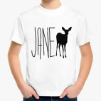 Детская футболка