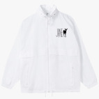 Ветровка с капюшоном