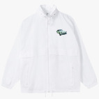 Ветровка с капюшоном