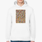 Толстовка худи