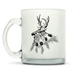 Кружка матовая