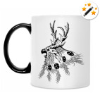 Кружка-хамелеон