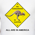 В Австрии нет кенгуру!