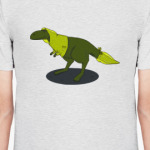 Скептический тираннозавр