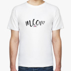 Мужская футболка