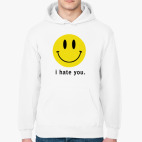 Толстовка худи