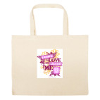 Большая сумка шоппер