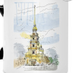 Петропавловская крепость